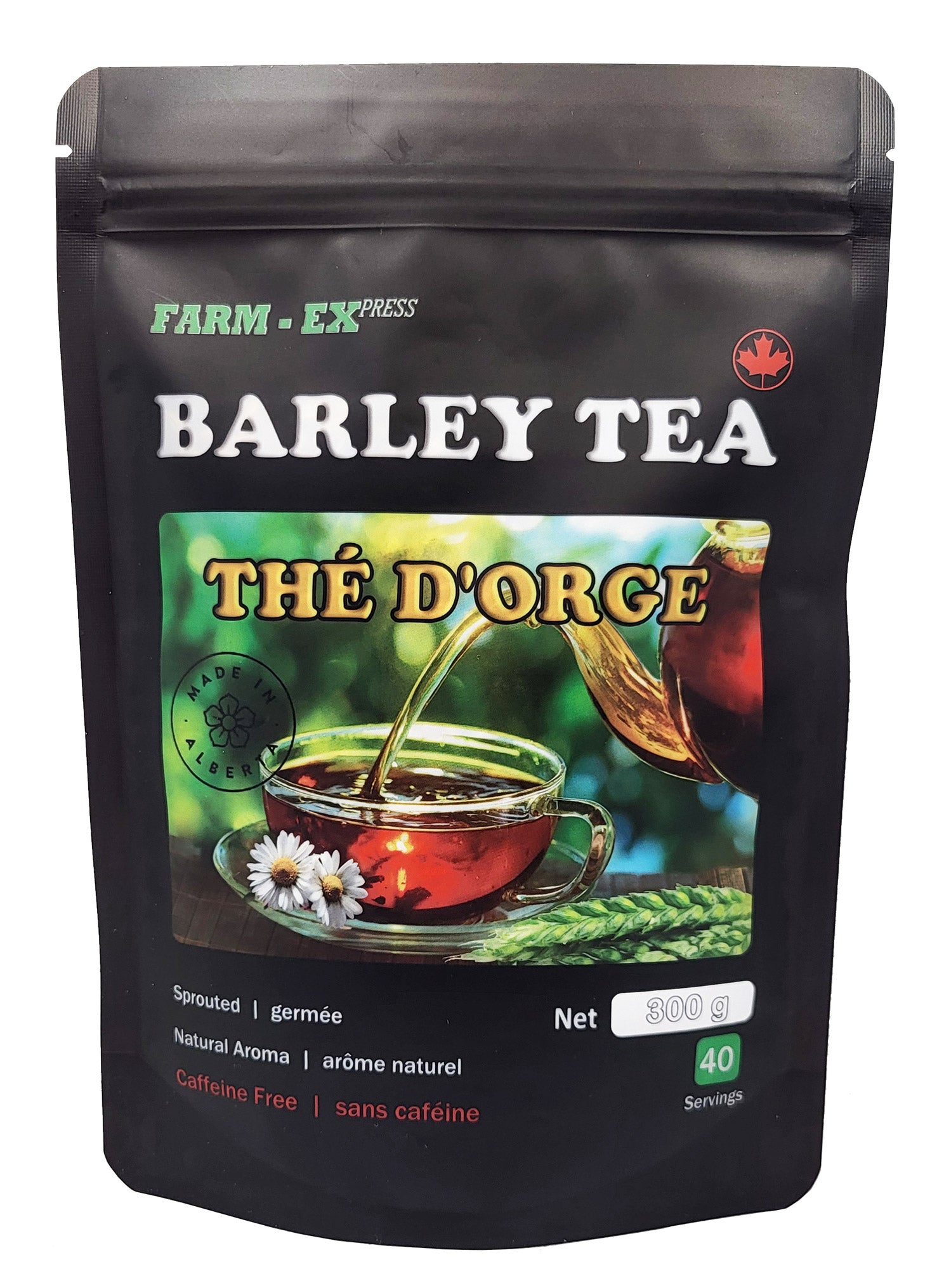 Barley Tea