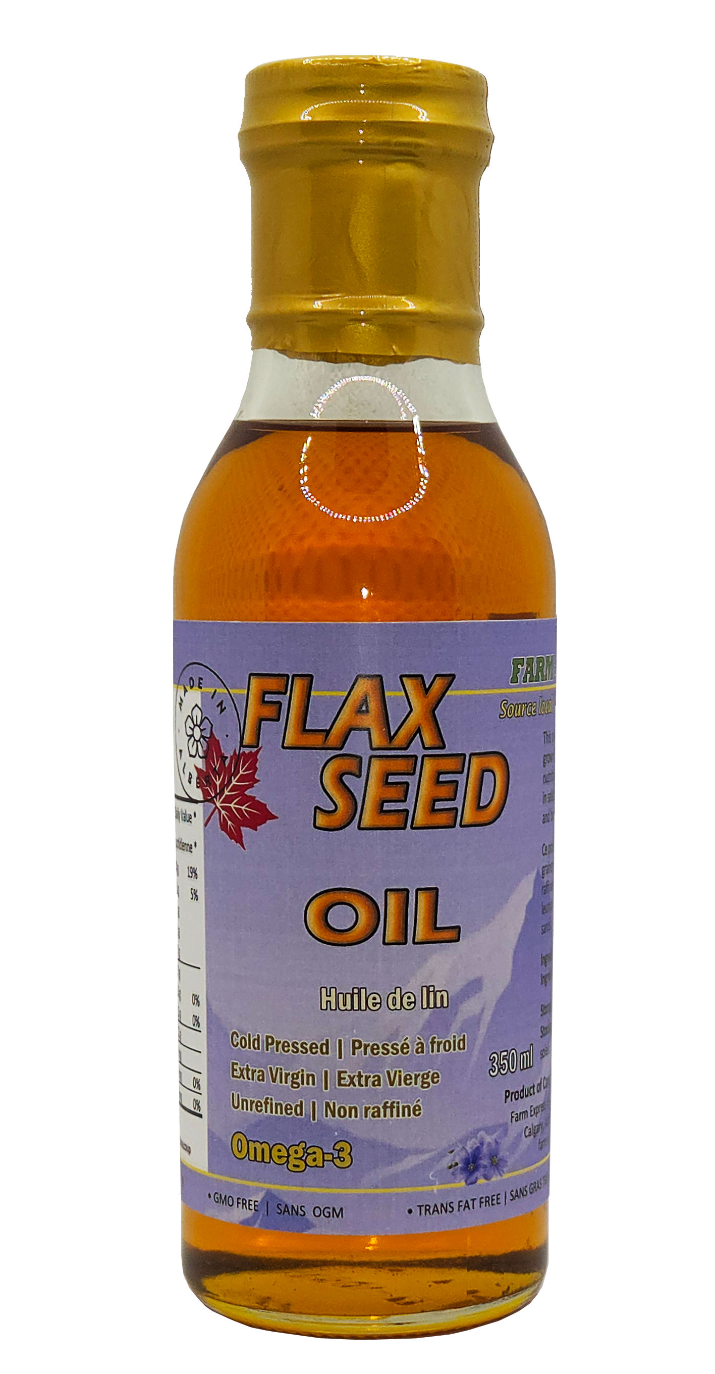 Flaxseed Oil